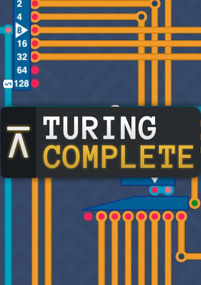 Cover image for the game Turing Complete