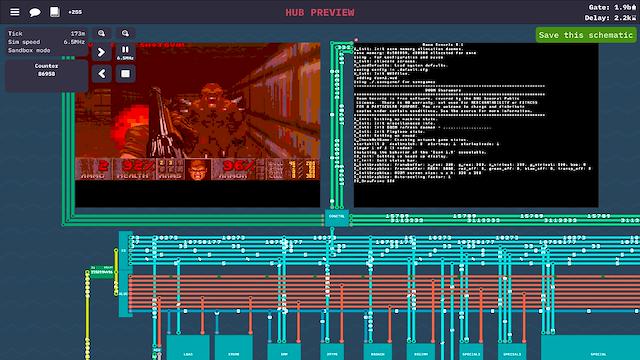 Image for the game Turing Complete