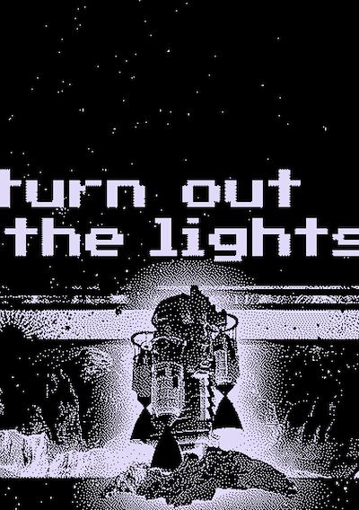 Cover image for the game Turn Out the Lights