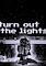 Cover image for the game Turn Out the Lights
