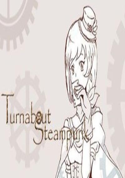 Cover image for the game Turnabout Steampunk
