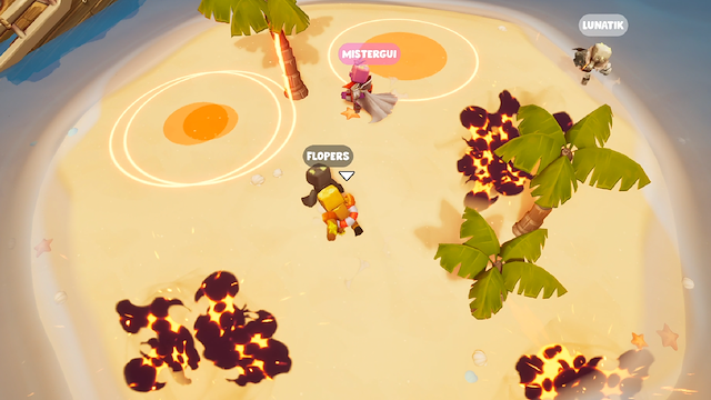 Image for the game Turnip Rush