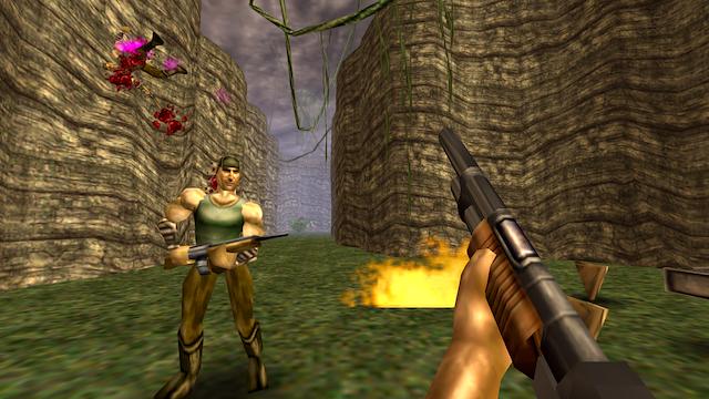 Image for the game Turok
