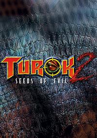 Cover image for the game Turok 2: Seeds of Evil