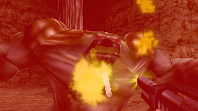 Image for the game Turok 2: Seeds of Evil