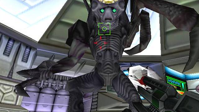 Image for the game Turok 2: Seeds of Evil