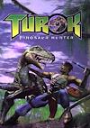 Cover image for the game Turok: Dinosaur Hunter