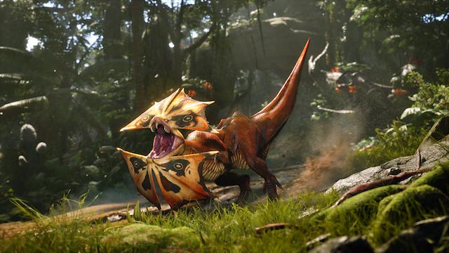 Image for the game Turok: Origins