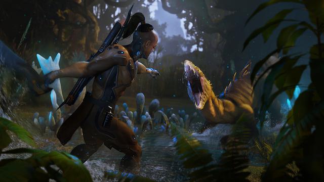 Image for the game Turok: Origins