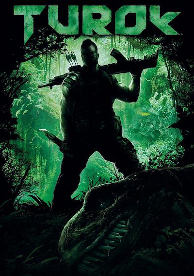 Cover image for the game Turok