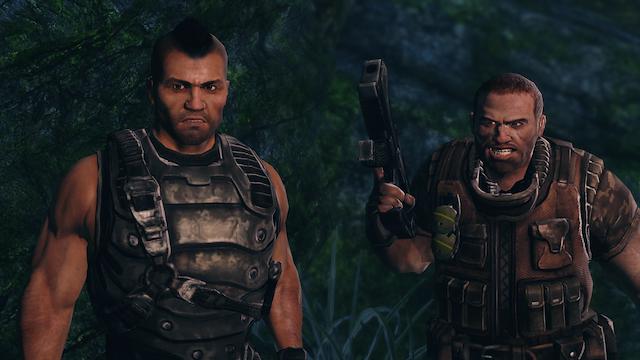 Image for the game Turok