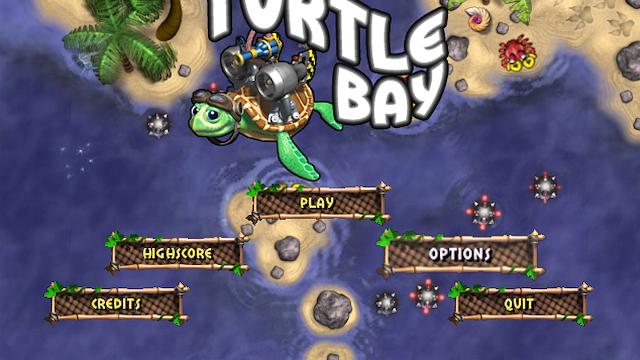 Image for the game Turtle Bay