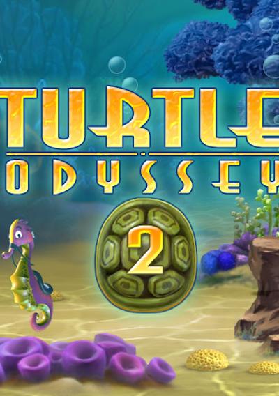 Cover image for the game Turtle Odyssey 2