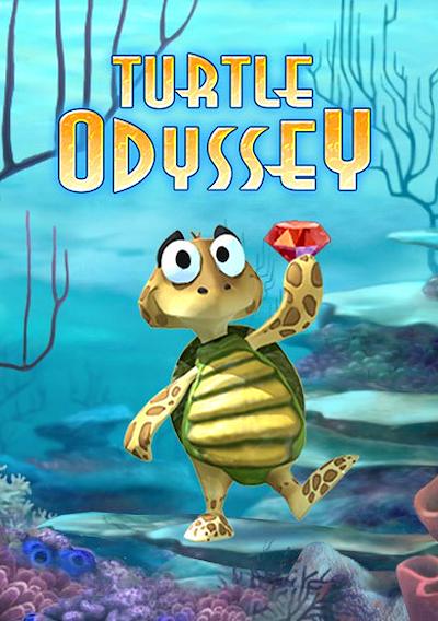 Cover image for the game Turtle Odyssey