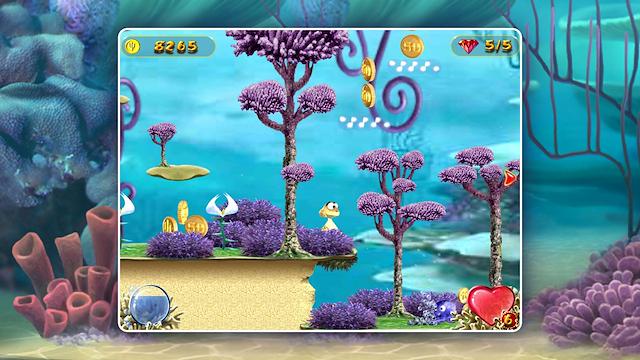Image for the game Turtle Odyssey