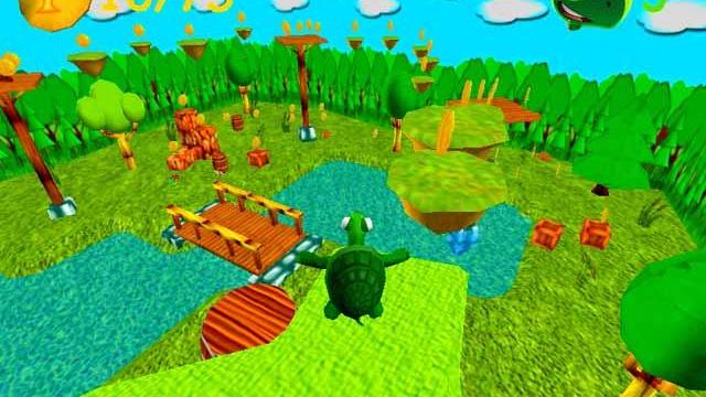 Image for the game Turtle
