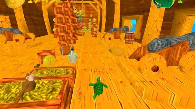 Image for the game Turtle