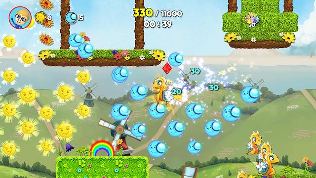 Image for the game TurtlePop: Journey to Freedom