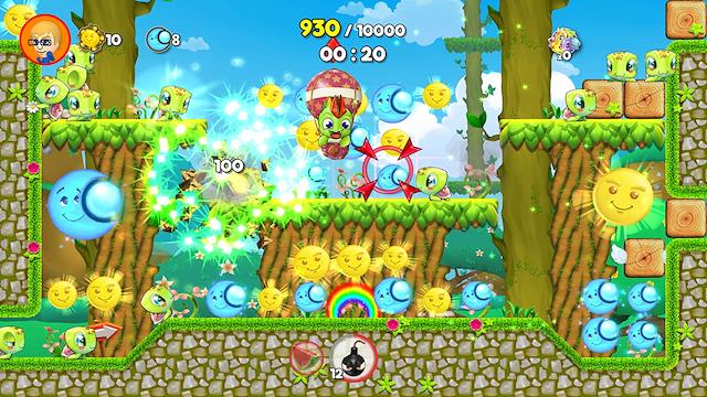 Image for the game TurtlePop: Journey to Freedom