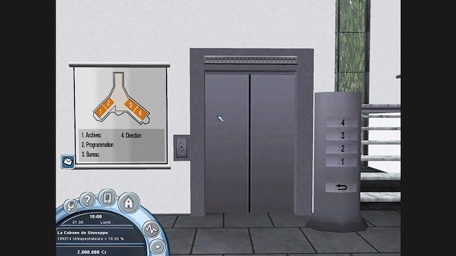 Image for the game TV Giant
