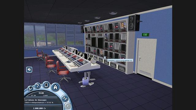 Image for the game TV Giant
