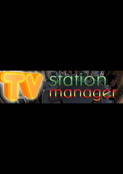 Cover image for the game TV Station Manager