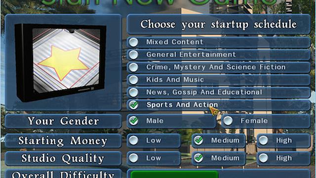 Image for the game TV Station Manager