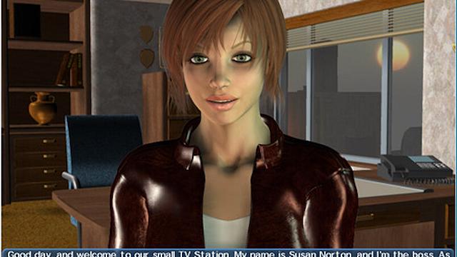 Image for the game TV Station Manager