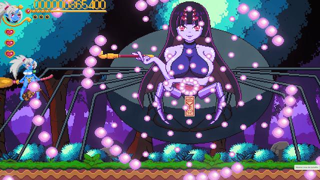 Image for the game Twilight Parade: Moonlit Mononoke