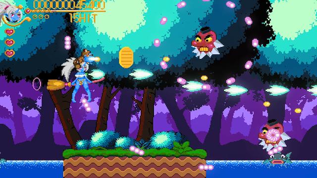 Image for the game Twilight Parade: Moonlit Mononoke