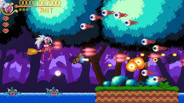 Image for the game Twilight Parade: Moonlit Mononoke