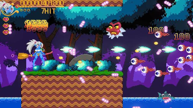 Image for the game Twilight Parade: Moonlit Mononoke