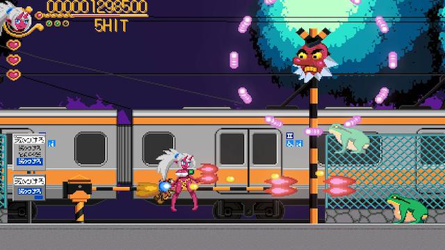 Image for the game Twilight Parade: Moonlit Mononoke