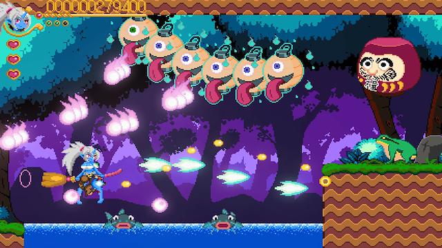 Image for the game Twilight Parade: Moonlit Mononoke