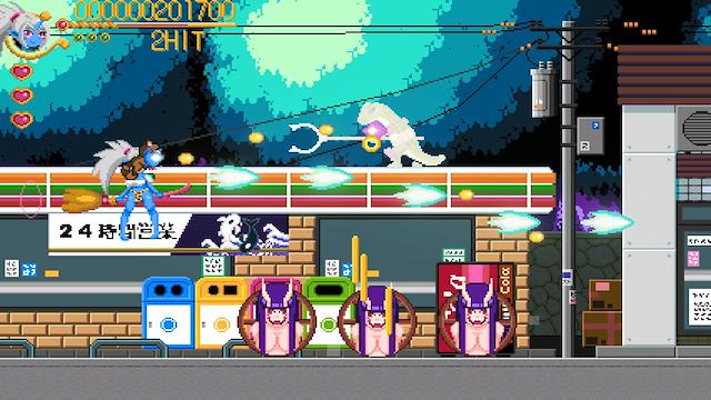 Image for the game Twilight Parade: Moonlit Mononoke