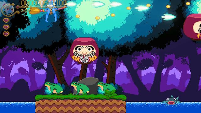 Image for the game Twilight Parade: Moonlit Mononoke