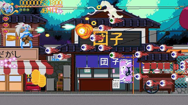 Image for the game Twilight Parade: Moonlit Mononoke