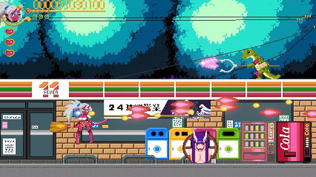 Image for the game Twilight Parade: Moonlit Mononoke