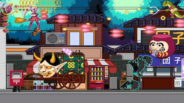 Image for the game Twilight Parade: Moonlit Mononoke