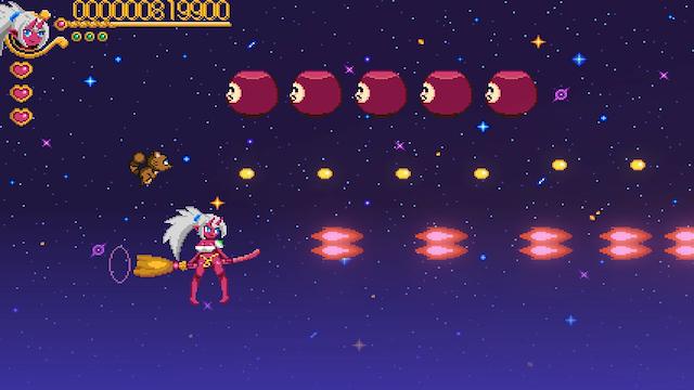 Image for the game Twilight Parade: Moonlit Mononoke