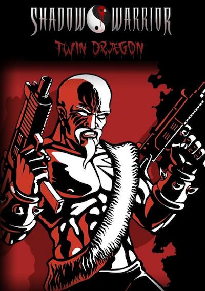Cover image for the game Twin Dragon