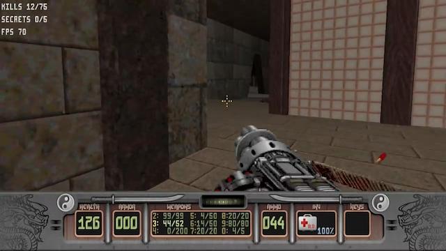 Image for the game Twin Dragon