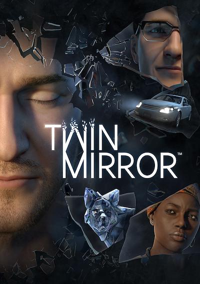 Cover image for the game Twin Mirror