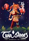 Cover image for the game Twin Stones: The Journey of Bukka
