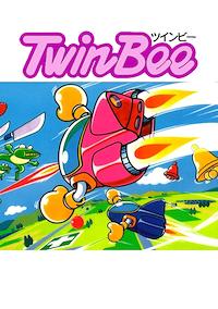 Cover image for the game TwinBee