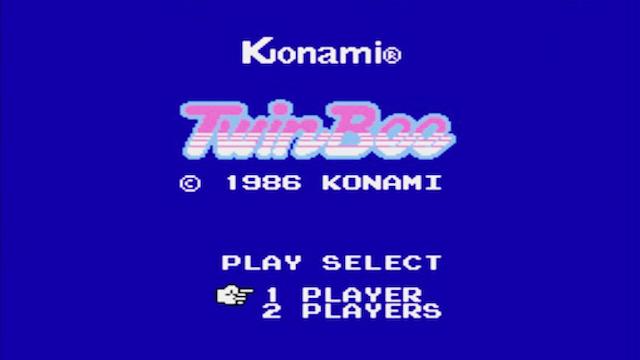Image for the game TwinBee