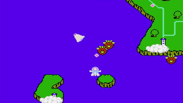 Image for the game TwinBee
