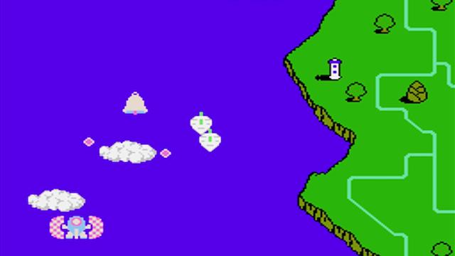 Image for the game TwinBee