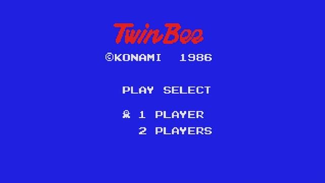 Image for the game TwinBee