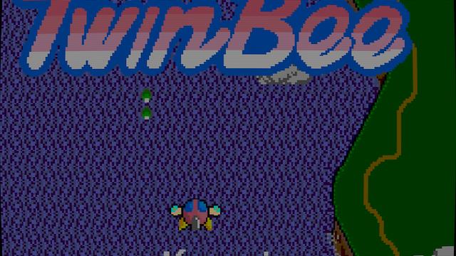 Image for the game TwinBee
